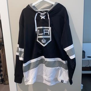 LA KINGS HOCKEY JERSEY